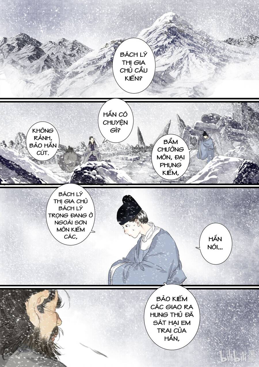 Bộ Thiên Ca Chapter 74 - Next Chapter 74