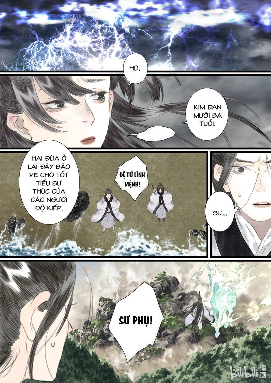 Bộ Thiên Ca Chapter 74 - Next Chapter 74