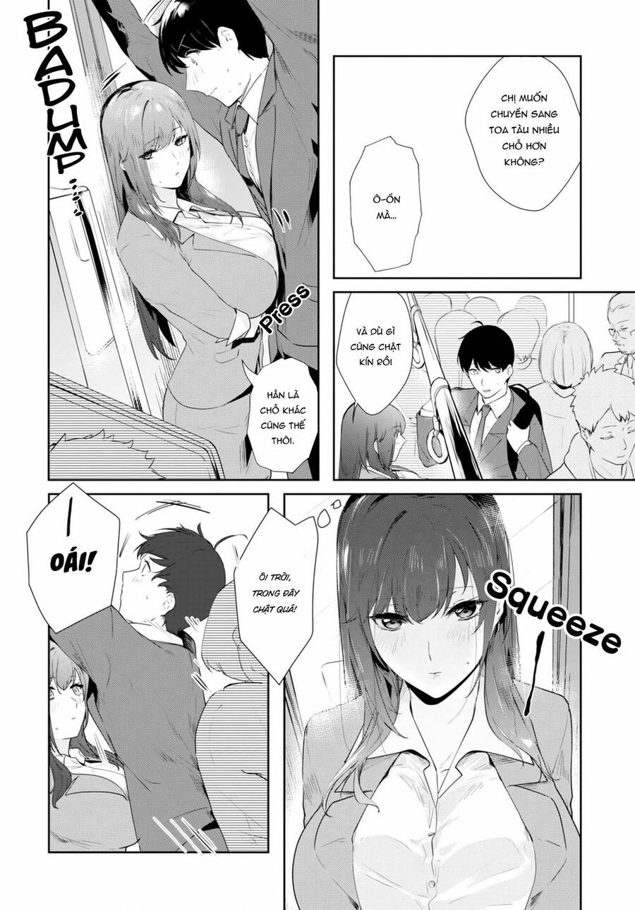 Shishidou-San Ni Shikararetai Chapter 6 - Next Chapter 7