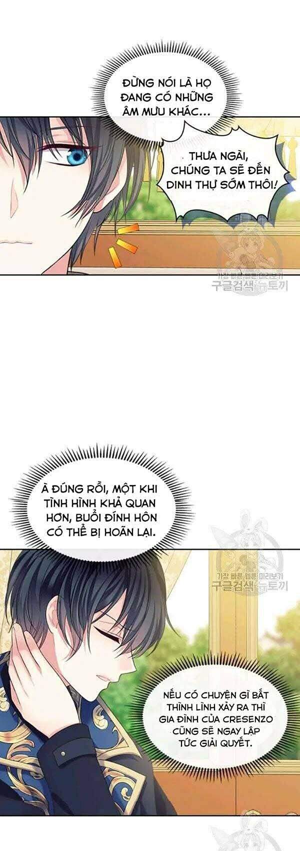 Tôi Trở Thành Hầu Gái Của Một Công Tước Chapter 83 - Trang 4