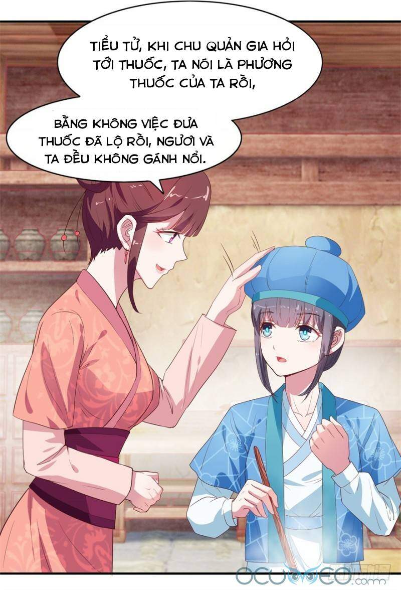 Tư Sủng Âm Dương Phi Chapter 8 - Next Chapter 9