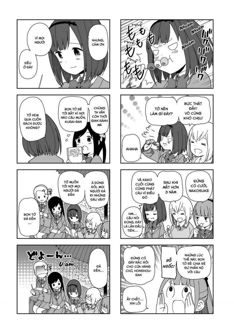 Bocchi Đi Kiếm Bạn Chapter 72 - Next Chapter 73