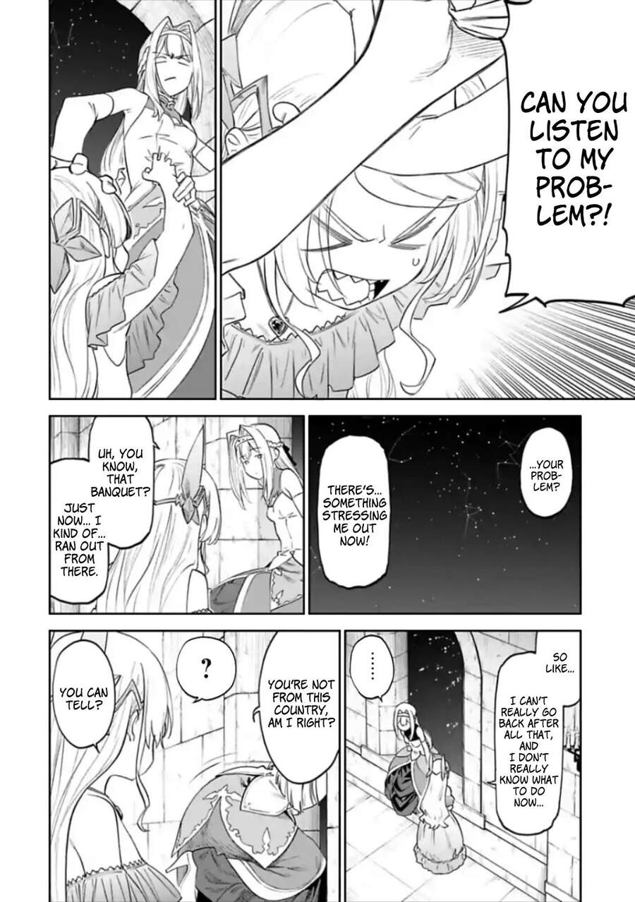 Fantasy Bishoujo Juniku Ojisan To Chapter 46 - Trang 3