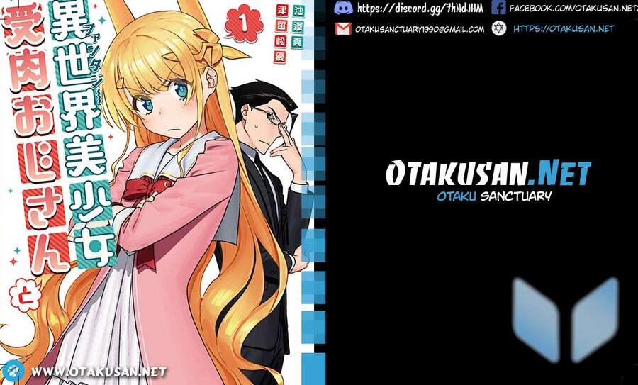 Fantasy Bishoujo Juniku Ojisan To Chapter 55 - Trang 3