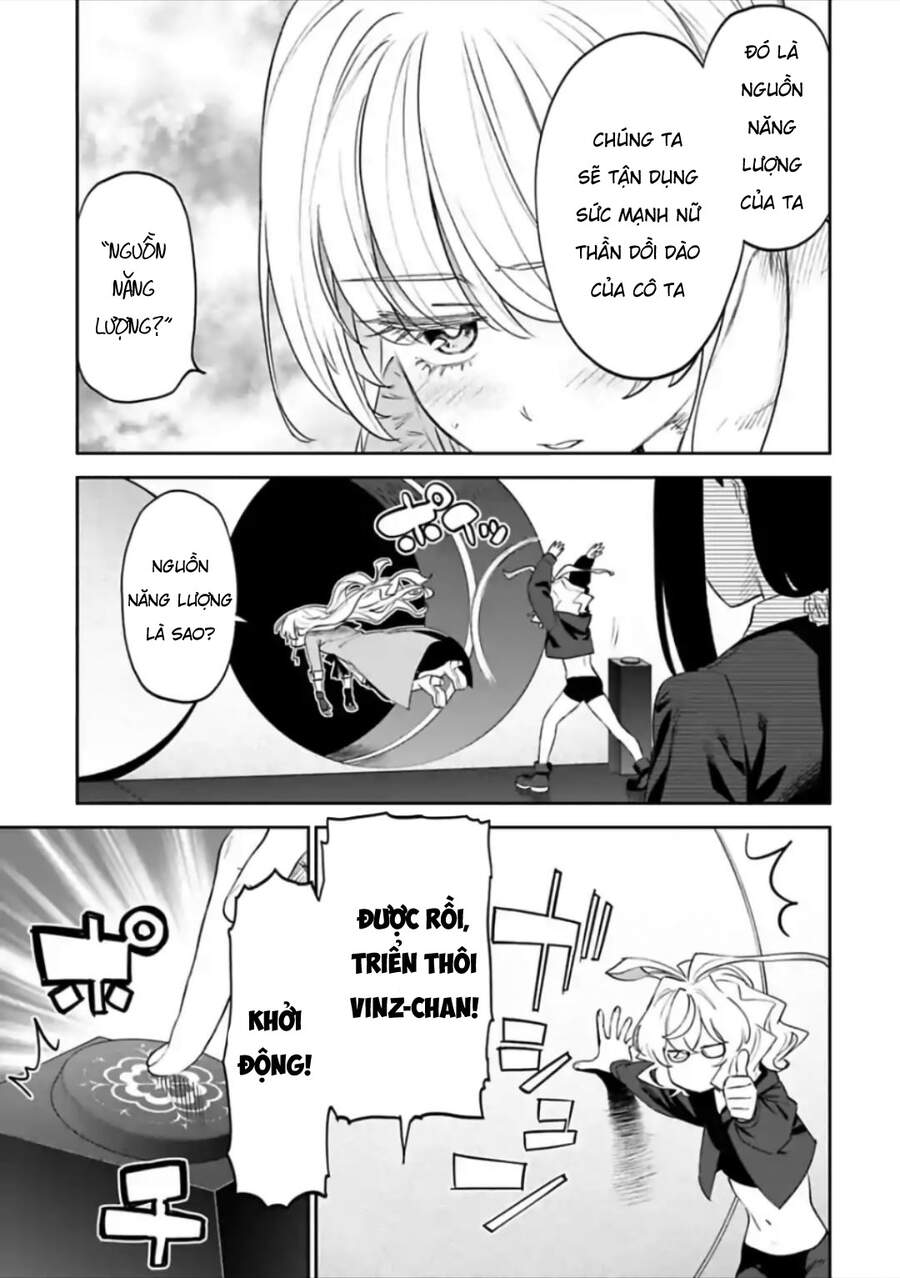 Fantasy Bishoujo Juniku Ojisan To Chapter 58 - Trang 3