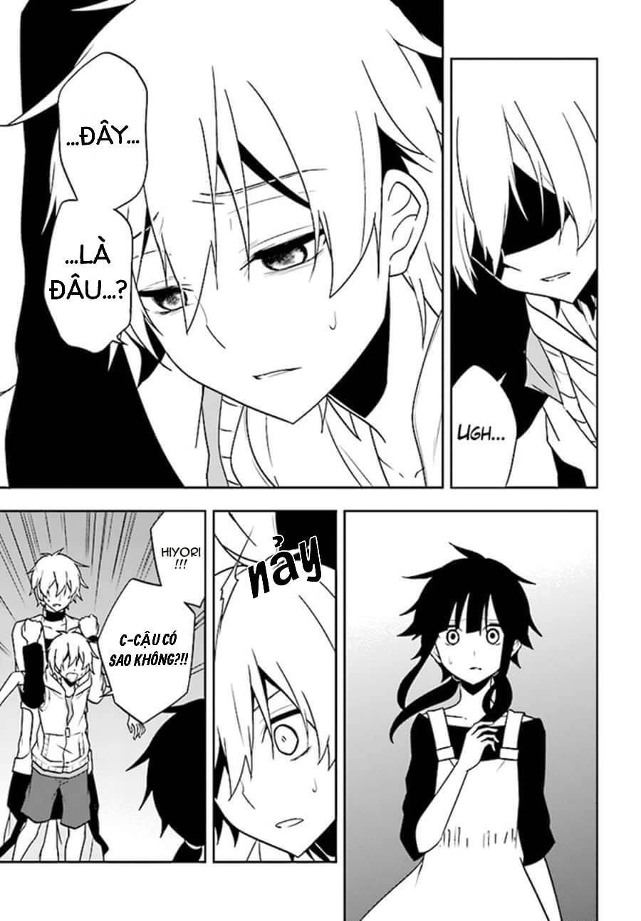 Kagerou Daze Chapter 56 - Next Chapter 57