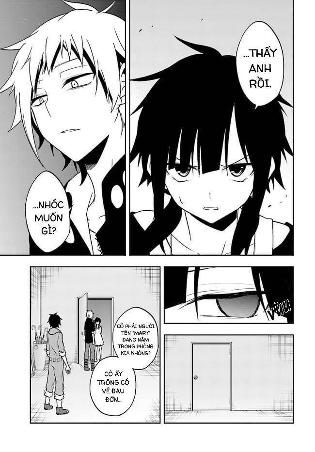 Kagerou Daze Chapter 57 - Next Chapter 58