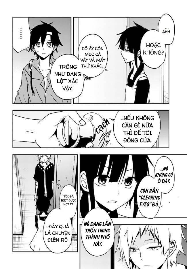 Kagerou Daze Chapter 57 - Next Chapter 58