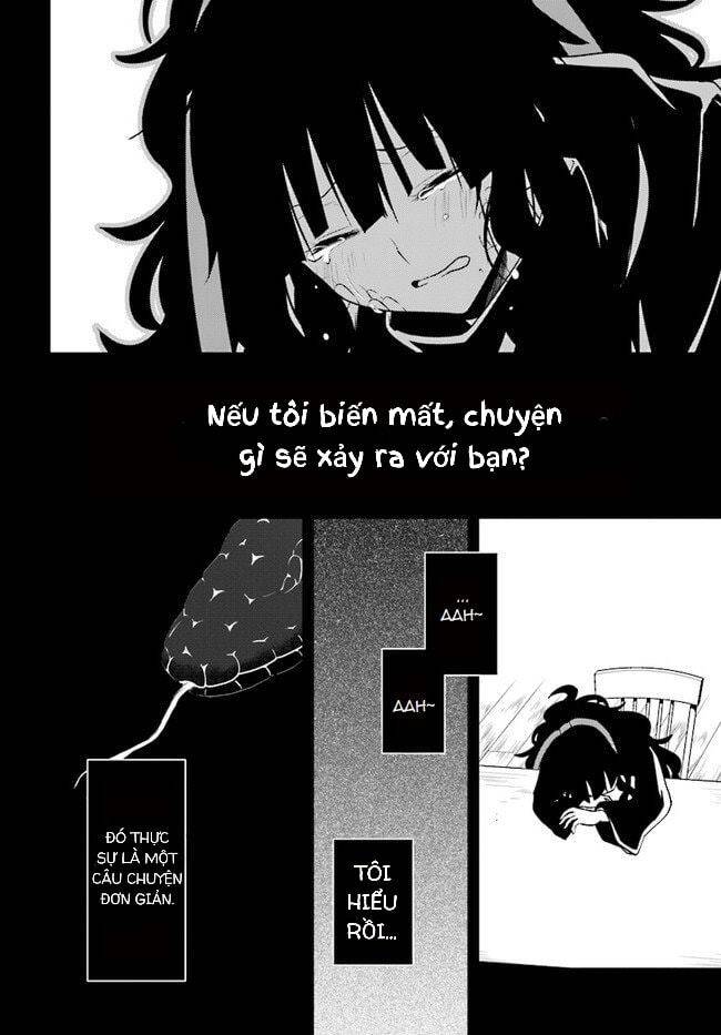 Kagerou Daze Chapter 62 - Next Chapter 63