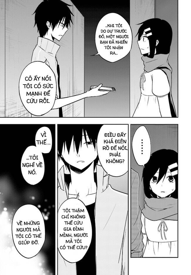 Kagerou Daze Chapter 63 - Next Chapter 64