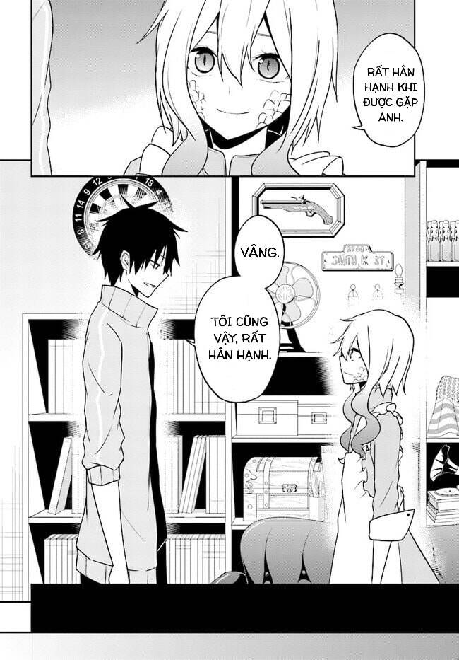 Kagerou Daze Chapter 63 - Next Chapter 64