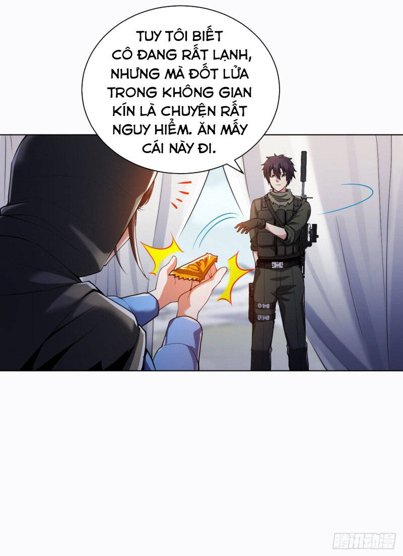 Y Đẳng Cuồng Binh Chapter 163 - Trang 3