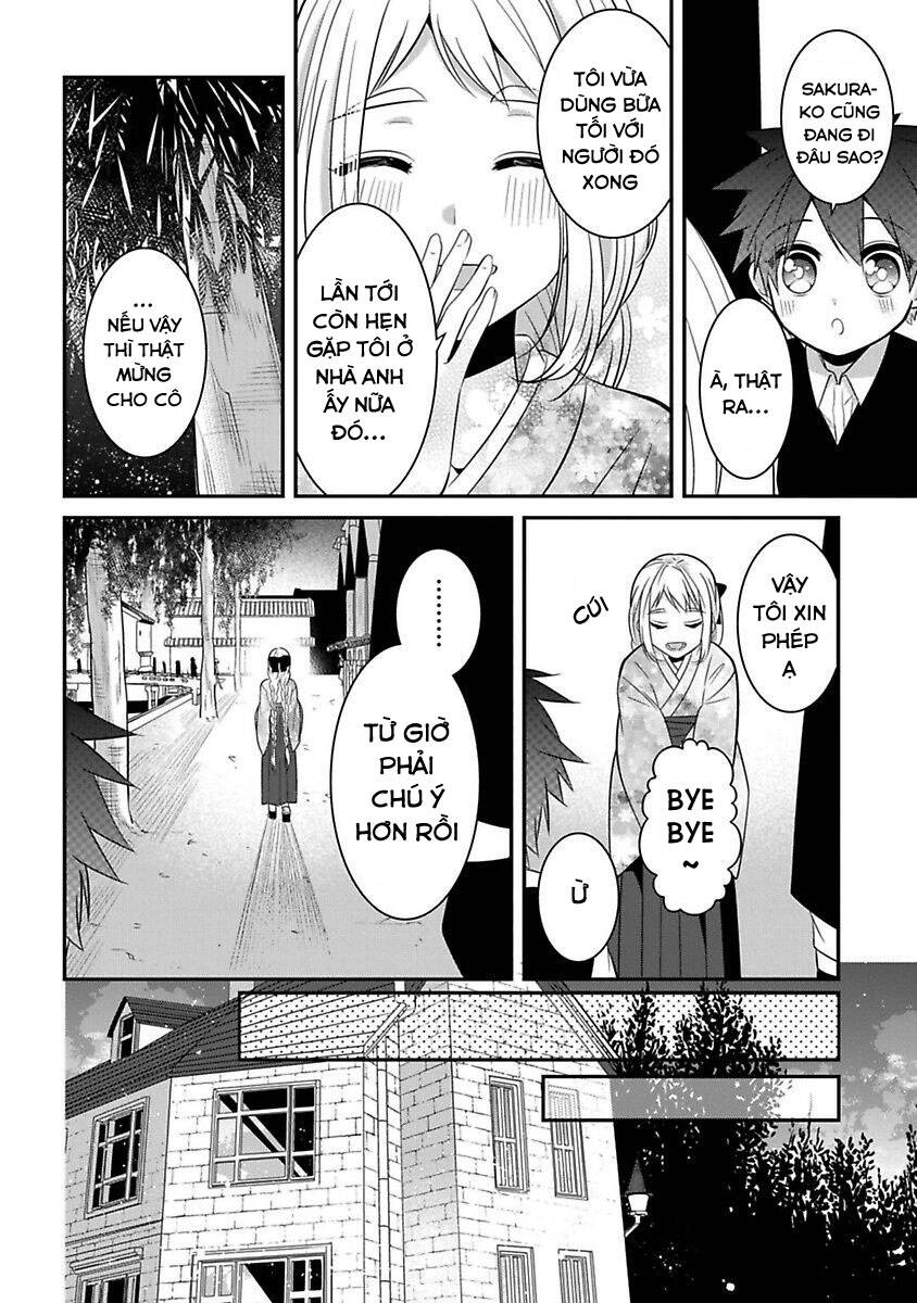 Mononobe Koshoten Kaikitan Chapter 13 - Next Chapter 14