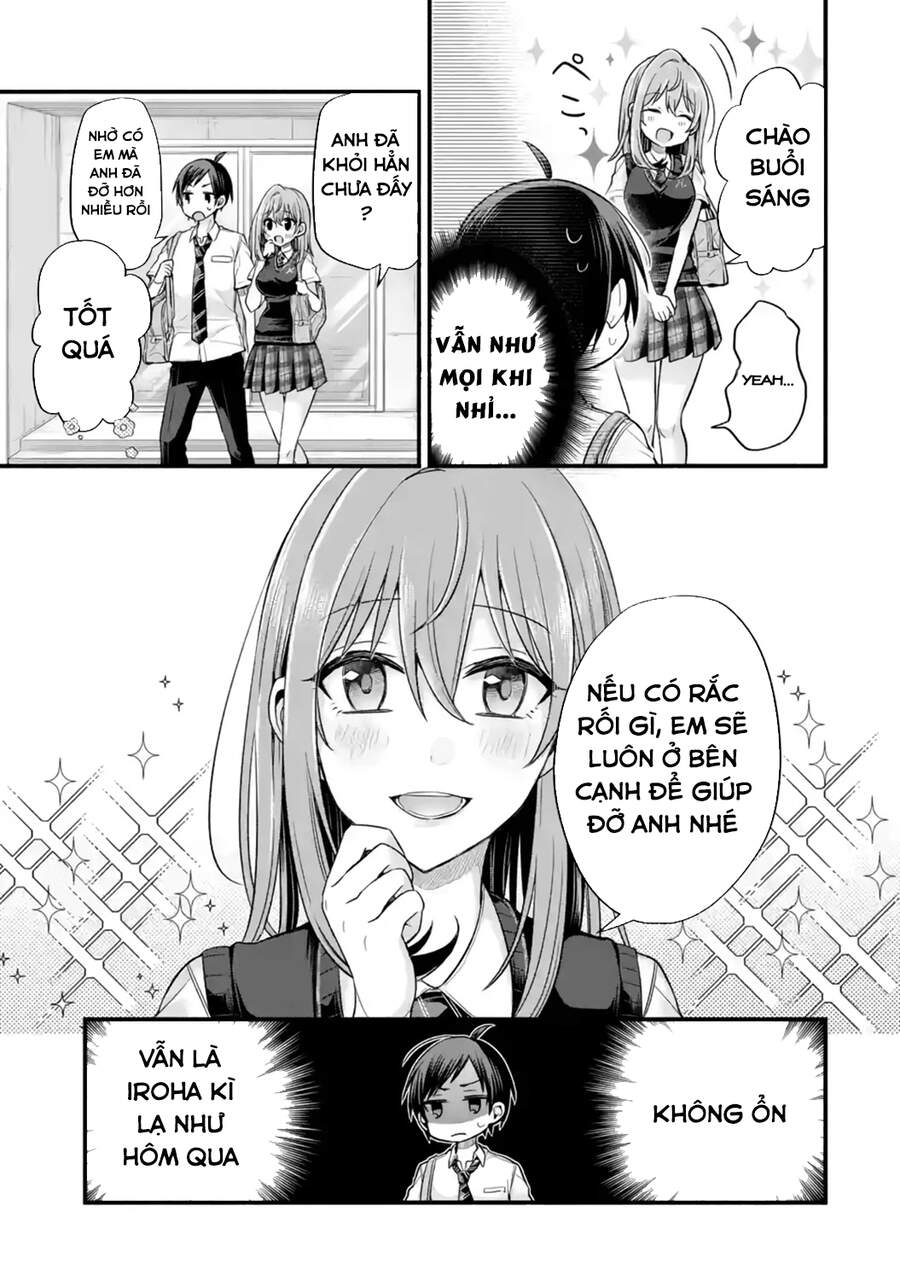 My Friend's Little Sister Is Only Annoying To Me Chapter 13 - Next Chapter 14