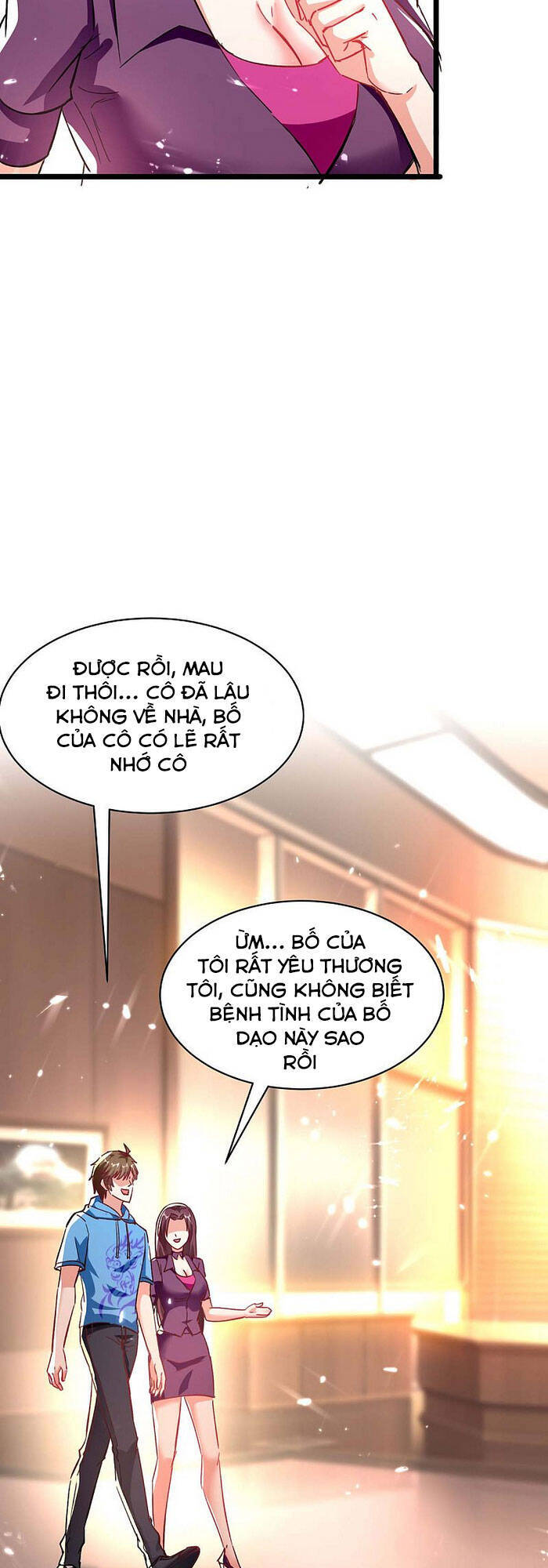 Thần Cấp Thấu Thị Chapter 169 - Next Chapter 170