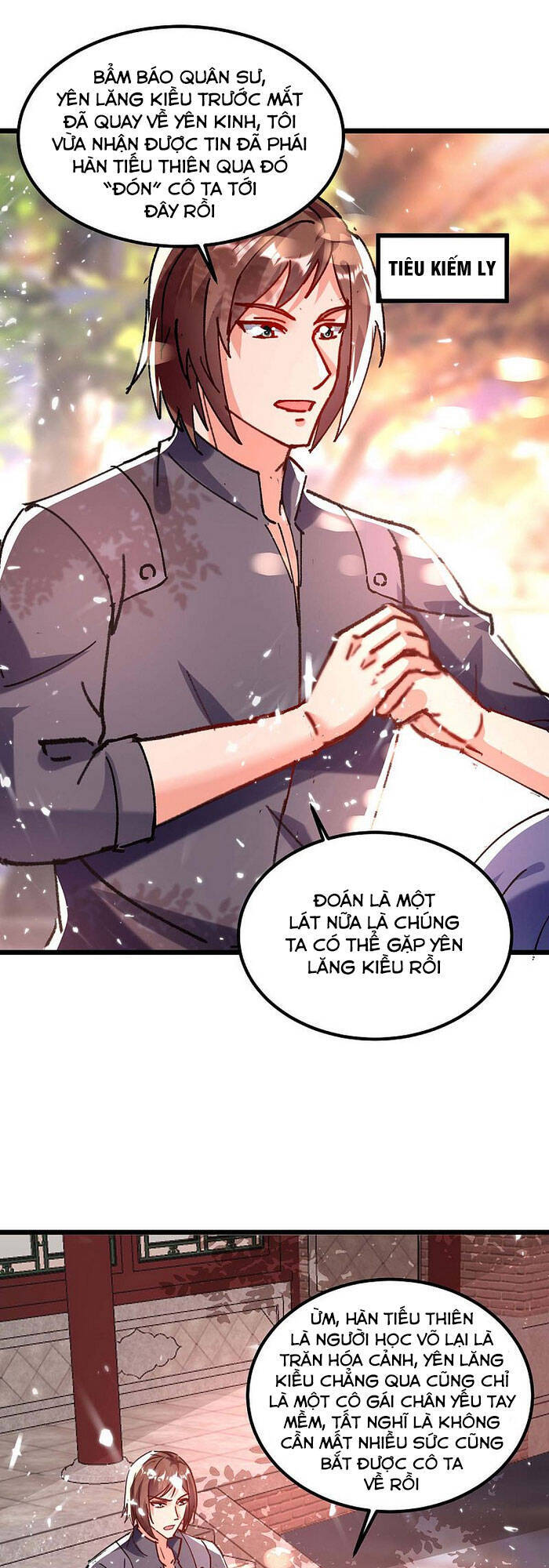 Thần Cấp Thấu Thị Chapter 169 - Next Chapter 170