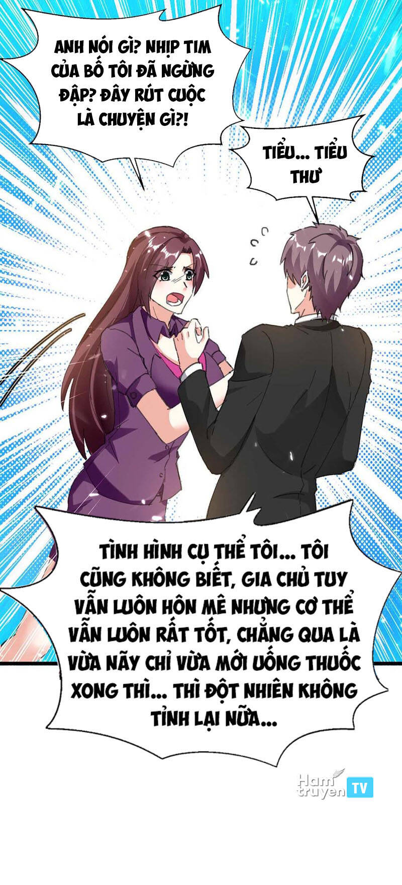 Thần Cấp Thấu Thị Chapter 170 - Next Chapter 171