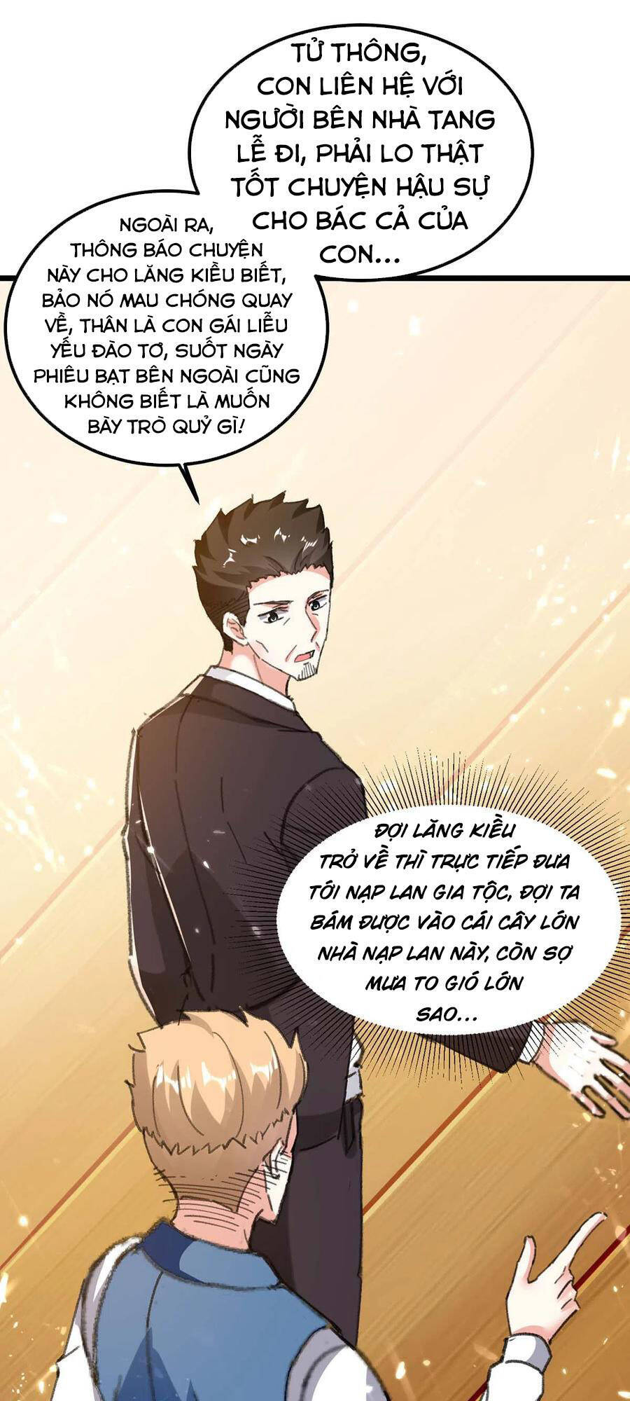 Thần Cấp Thấu Thị Chapter 170 - Next Chapter 171