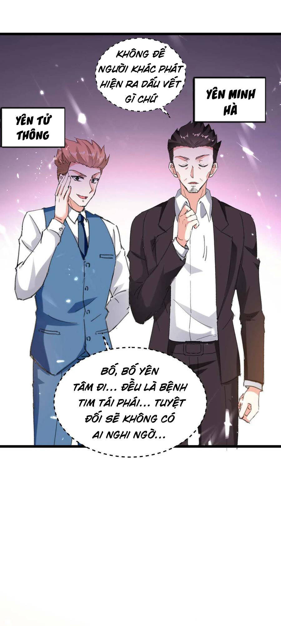 Thần Cấp Thấu Thị Chapter 170 - Next Chapter 171