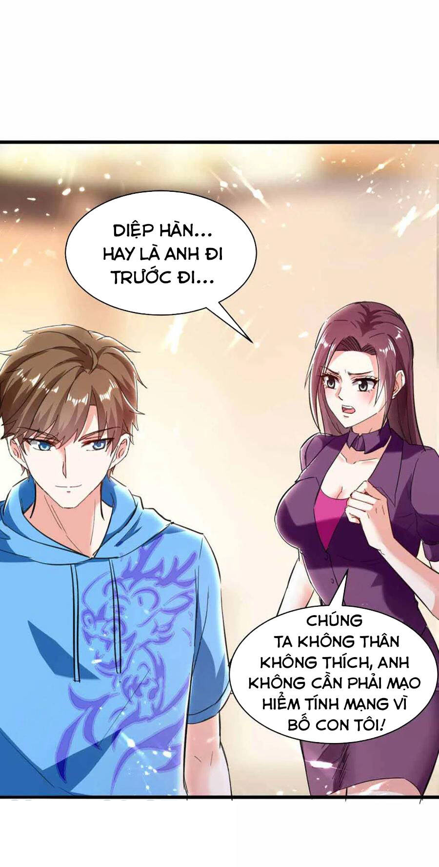 Thần Cấp Thấu Thị Chapter 173 - Next Chapter 174