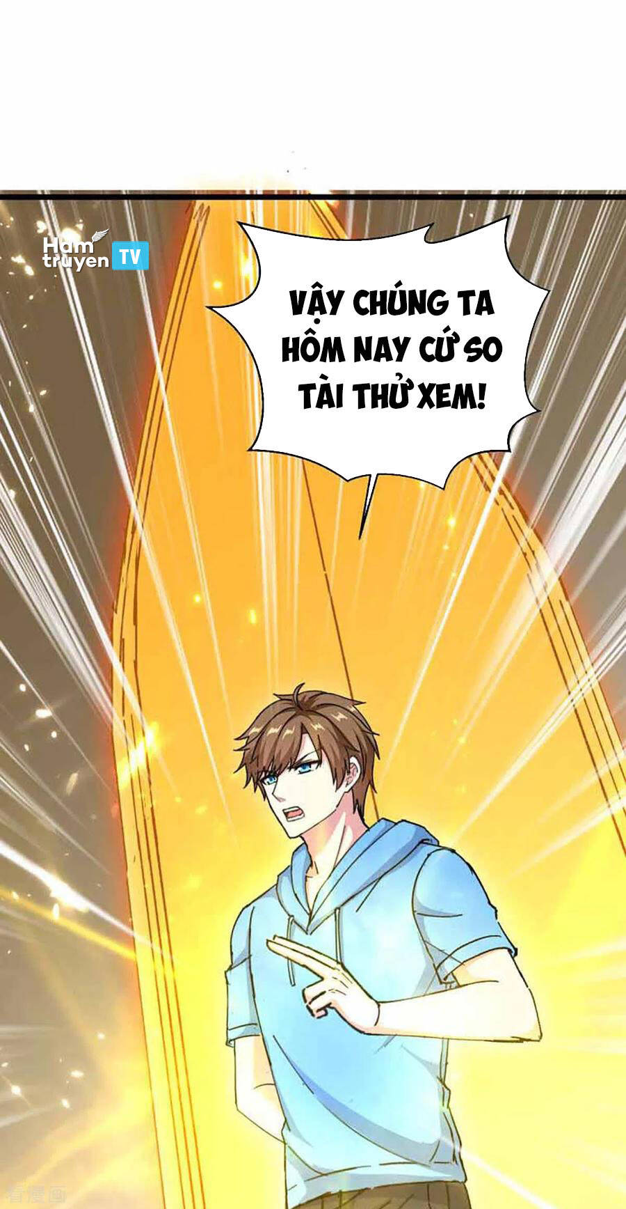 Thần Cấp Thấu Thị Chapter 173 - Next Chapter 174