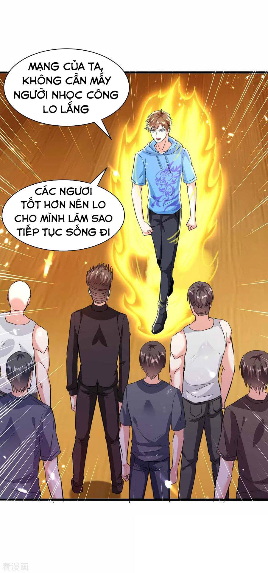 Thần Cấp Thấu Thị Chapter 173 - Next Chapter 174