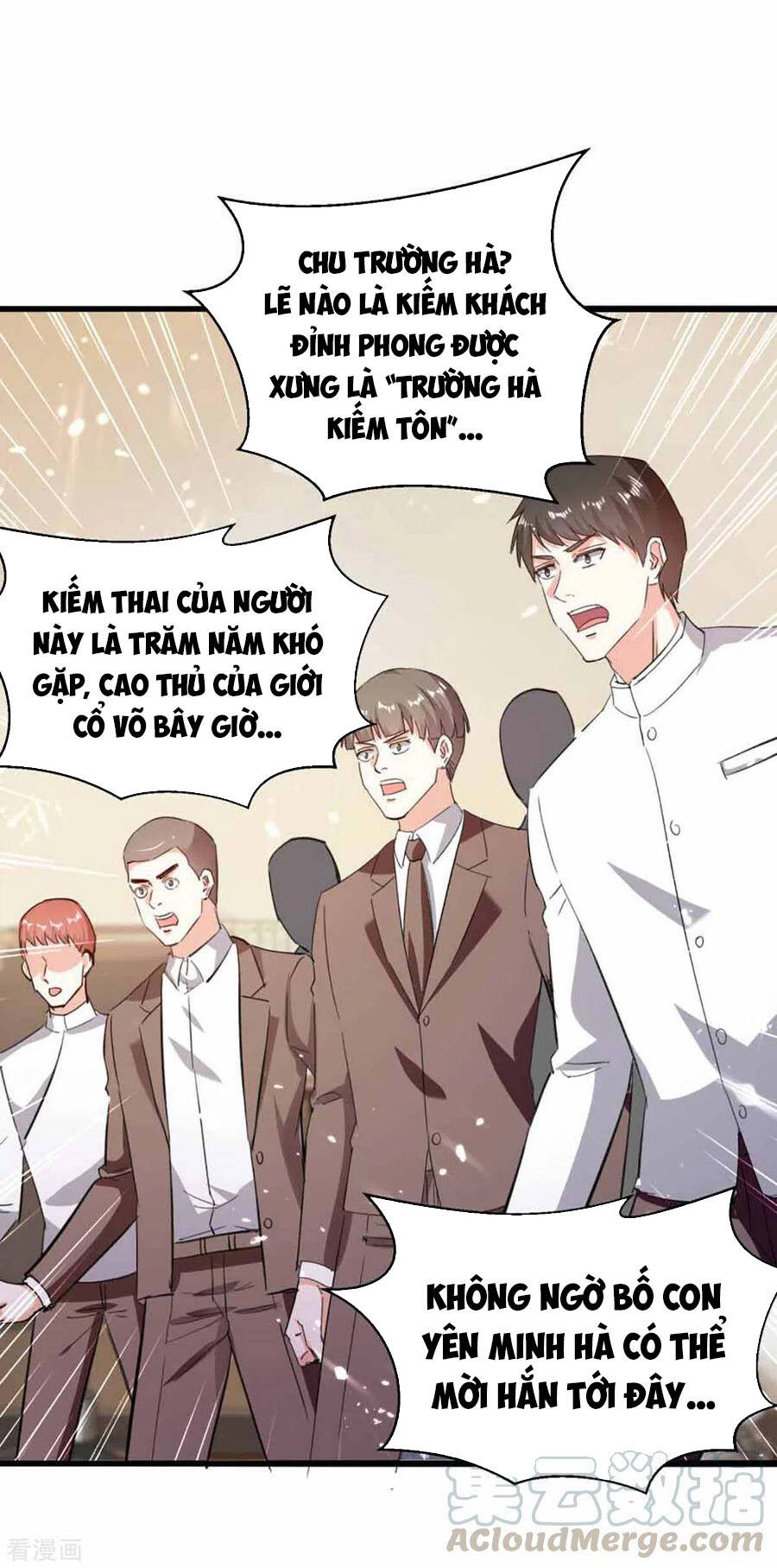 Thần Cấp Thấu Thị Chapter 173 - Next Chapter 174