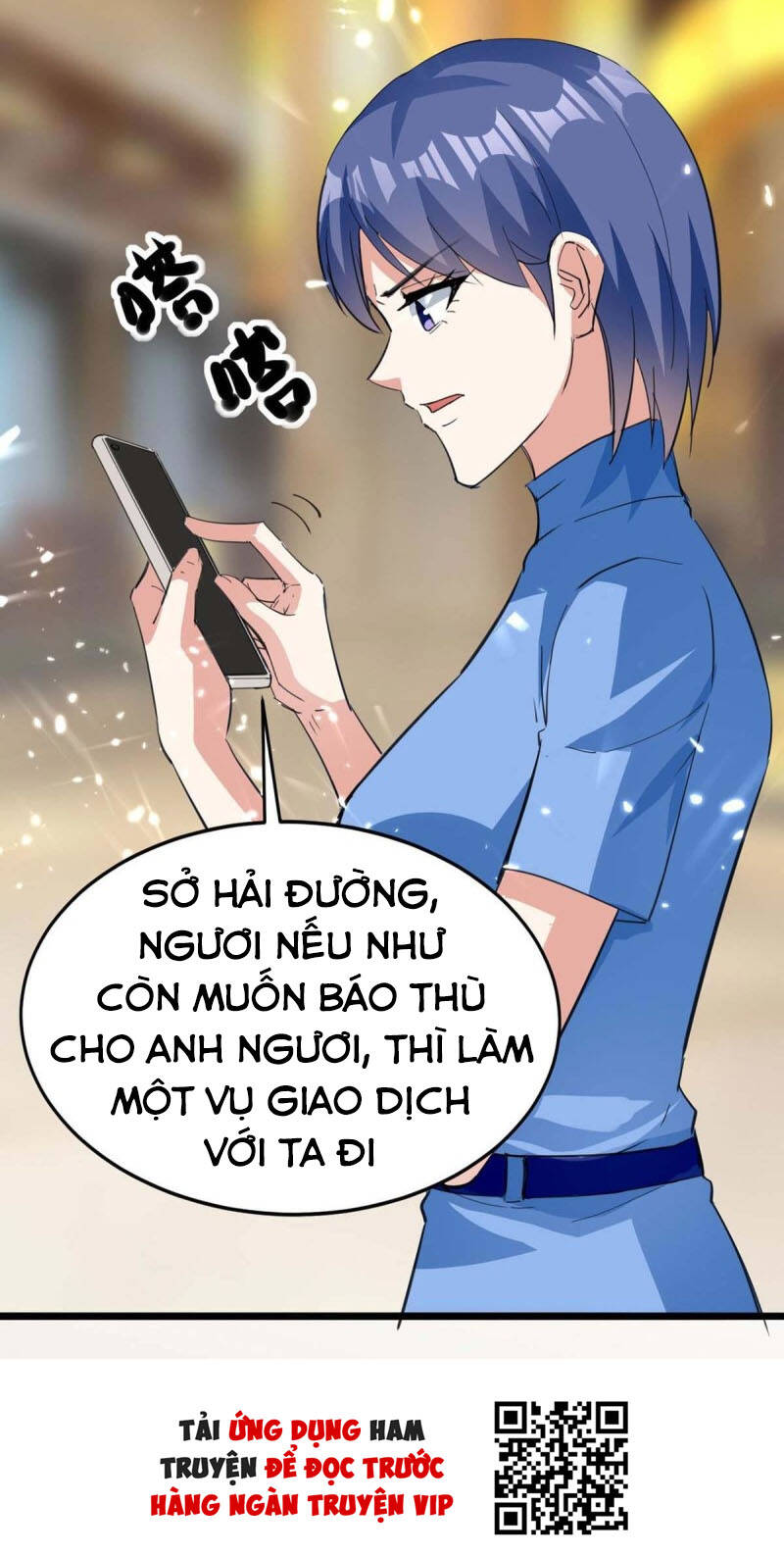 Thần Cấp Thấu Thị Chapter 177 - Next Chapter 178