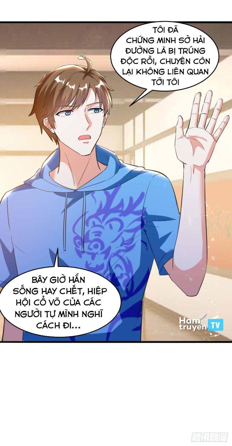 Thần Cấp Thấu Thị Chapter 180 - Next Chapter 181