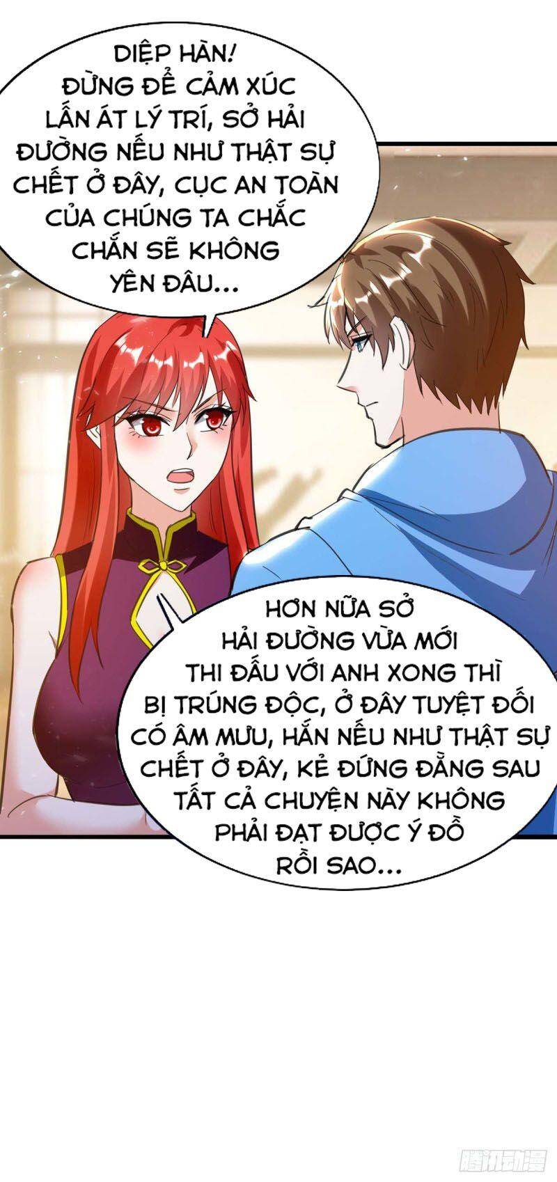 Thần Cấp Thấu Thị Chapter 180 - Next Chapter 181