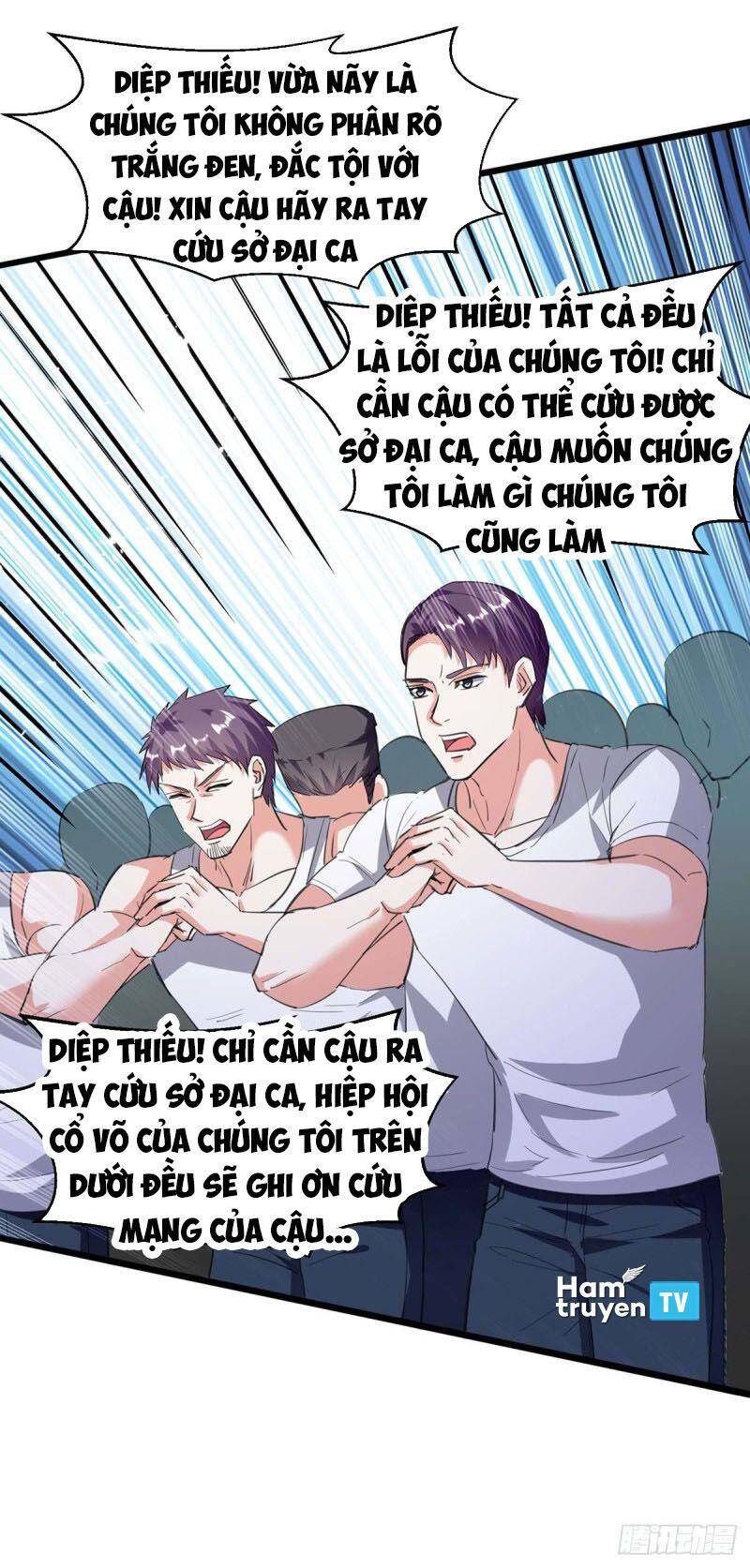 Thần Cấp Thấu Thị Chapter 180 - Next Chapter 181