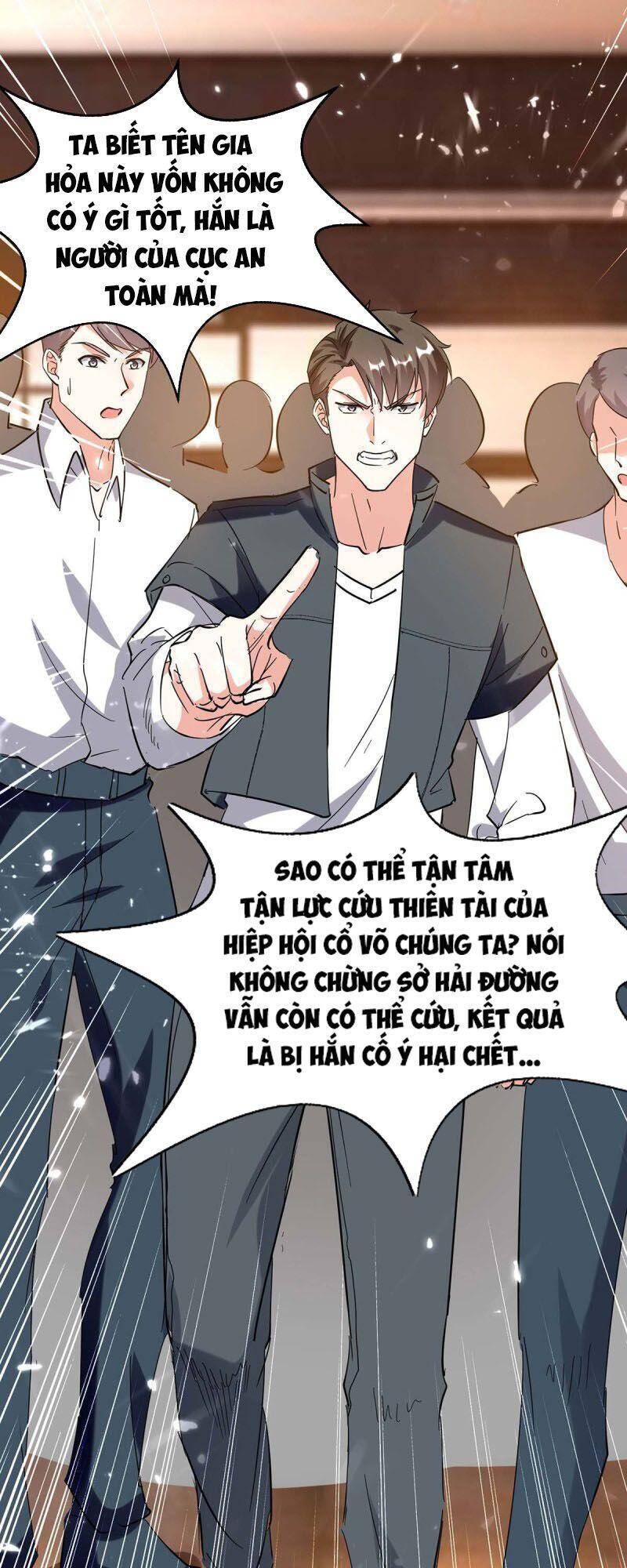 Thần Cấp Thấu Thị Chapter 181 - Next Chapter 182