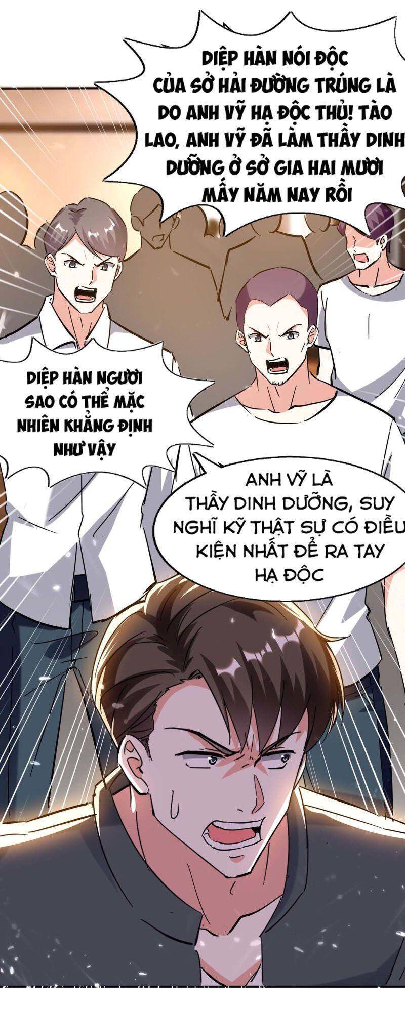 Thần Cấp Thấu Thị Chapter 181 - Next Chapter 182