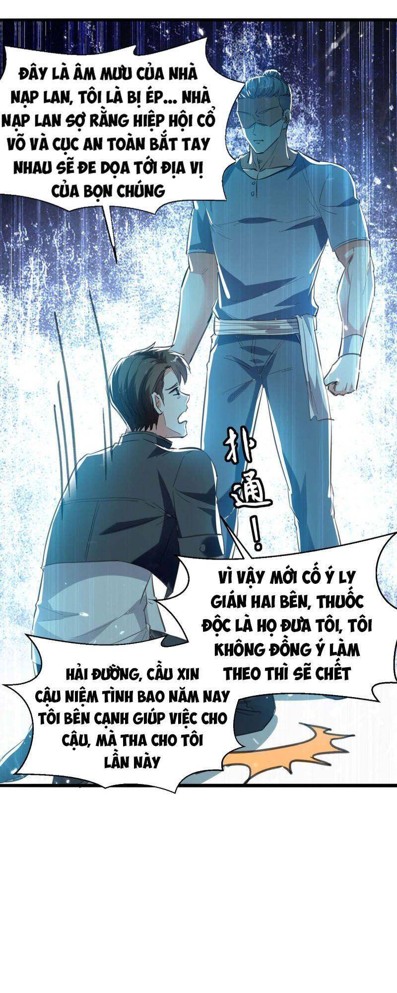 Thần Cấp Thấu Thị Chapter 181 - Next Chapter 182