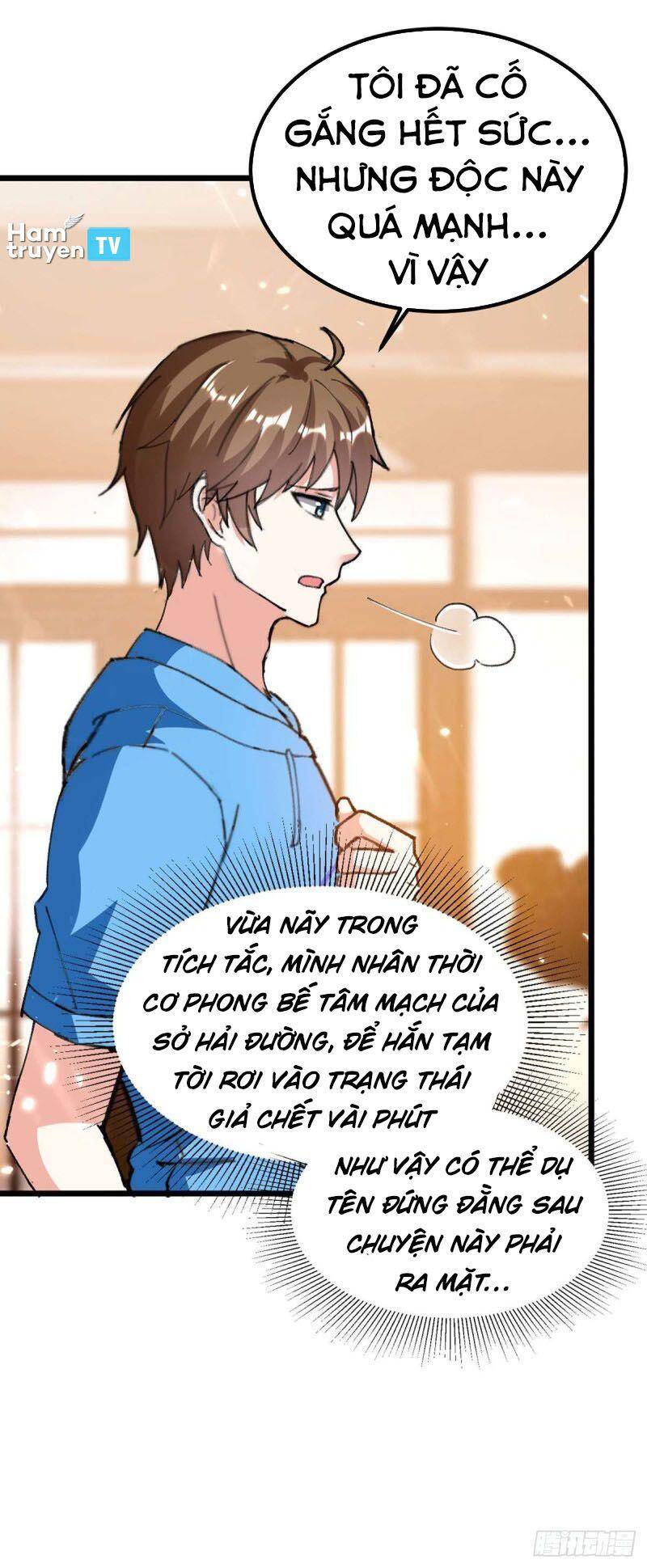 Thần Cấp Thấu Thị Chapter 181 - Next Chapter 182