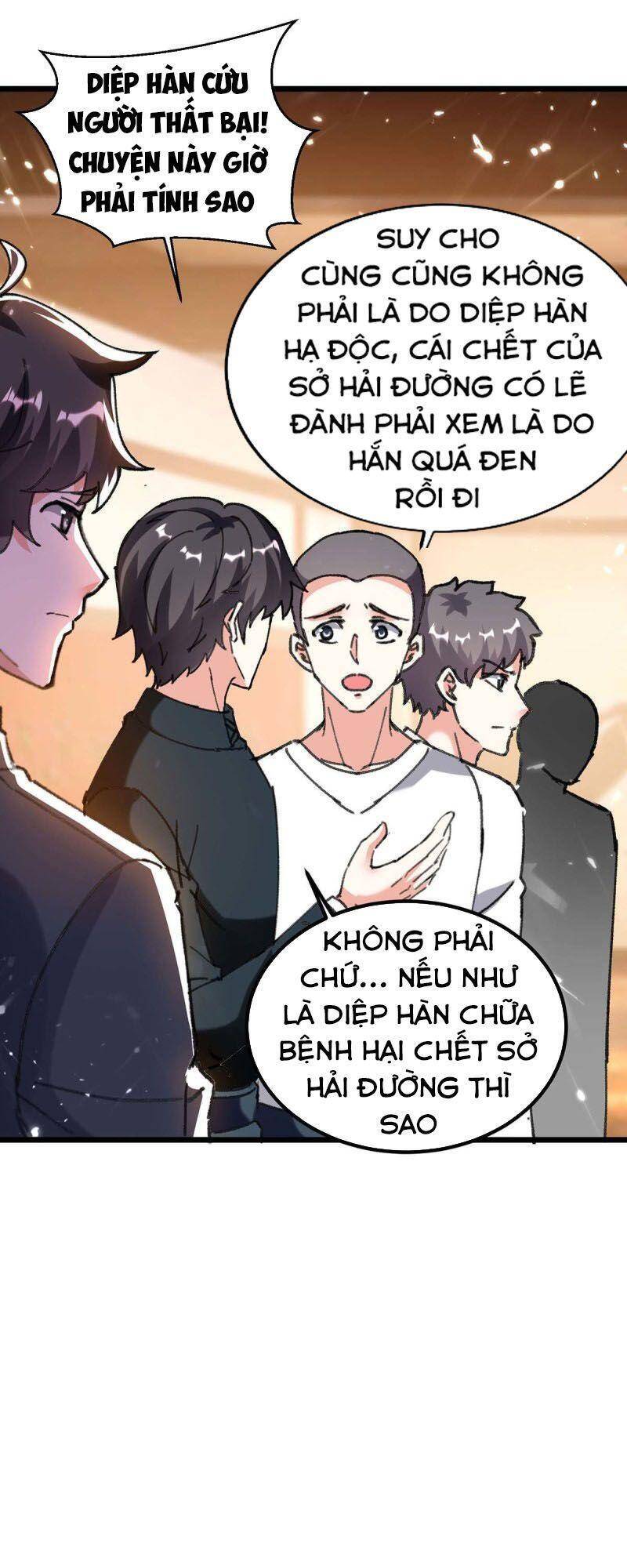 Thần Cấp Thấu Thị Chapter 181 - Next Chapter 182