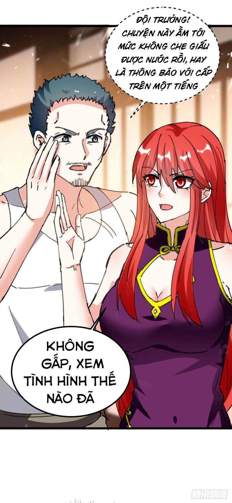 Thần Cấp Thấu Thị Chapter 181 - Next Chapter 182