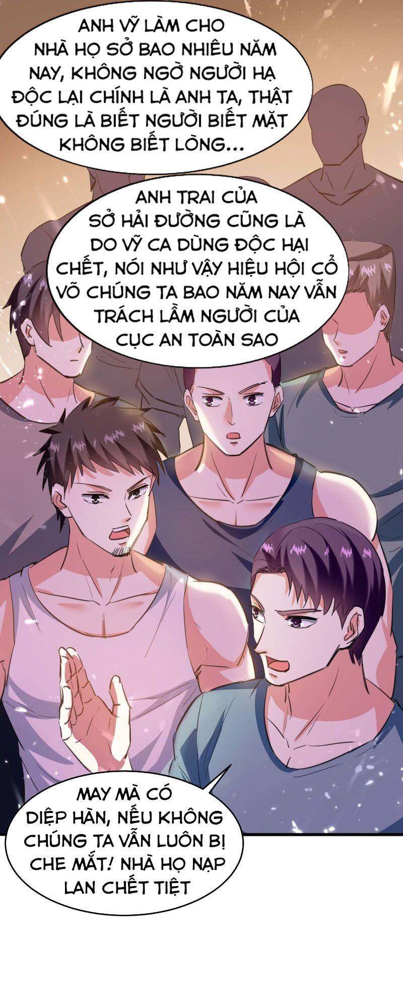 Thần Cấp Thấu Thị Chapter 182 - Next Chapter 183