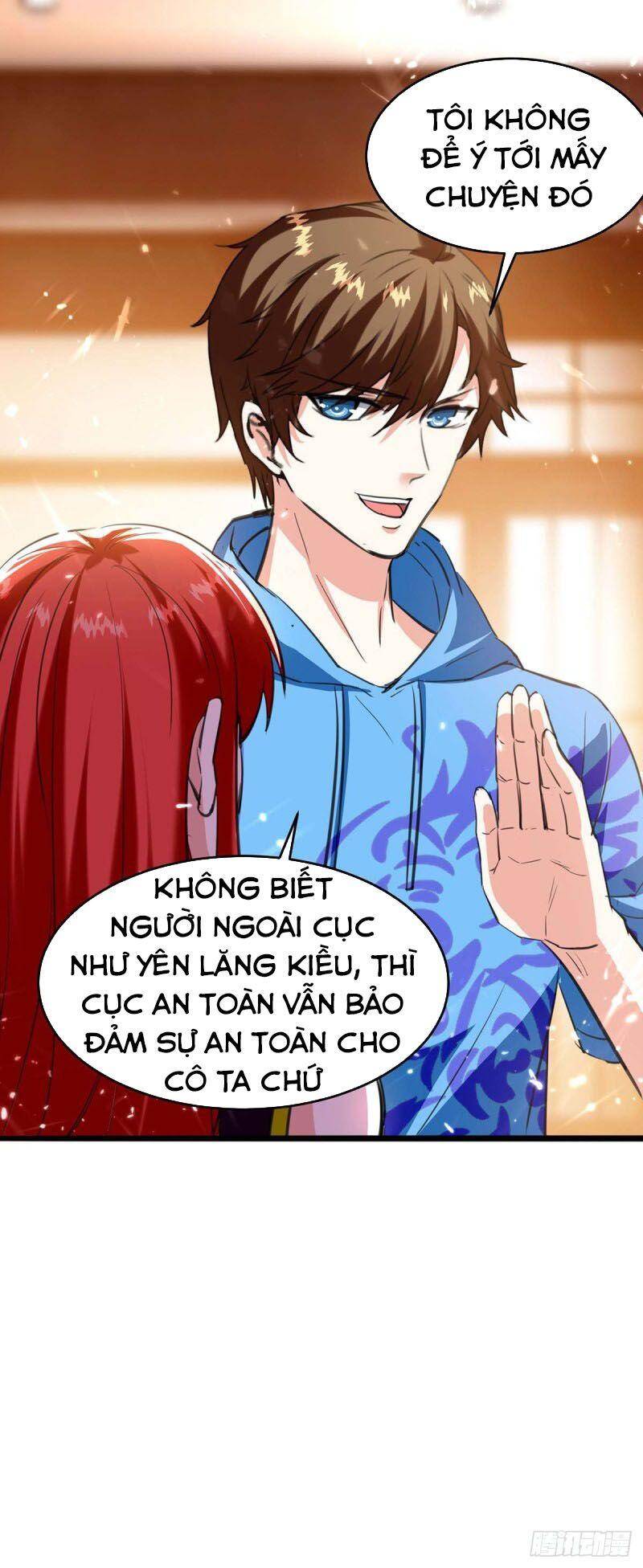 Thần Cấp Thấu Thị Chapter 182 - Next Chapter 183