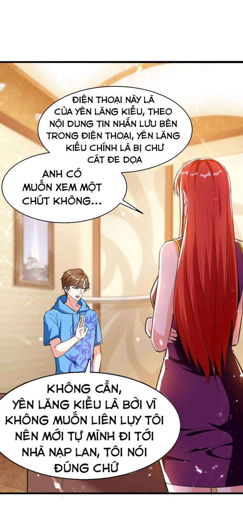 Thần Cấp Thấu Thị Chapter 183 - Next Chapter 184