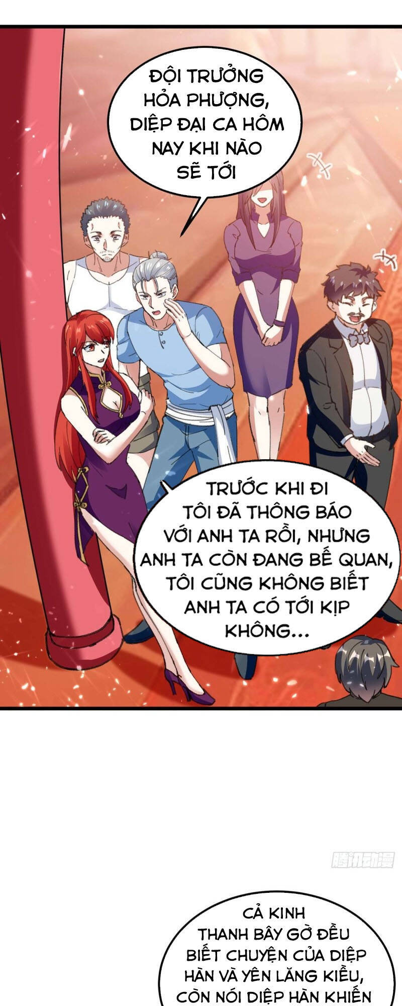 Thần Cấp Thấu Thị Chapter 183 - Next Chapter 184