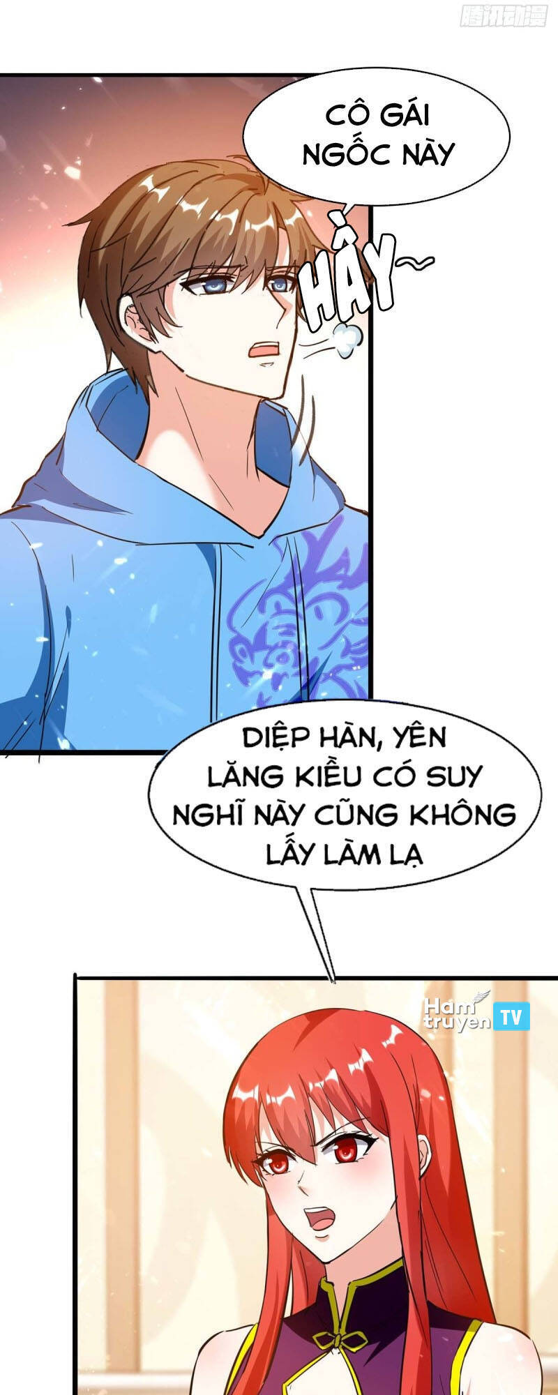 Thần Cấp Thấu Thị Chapter 183 - Next Chapter 184