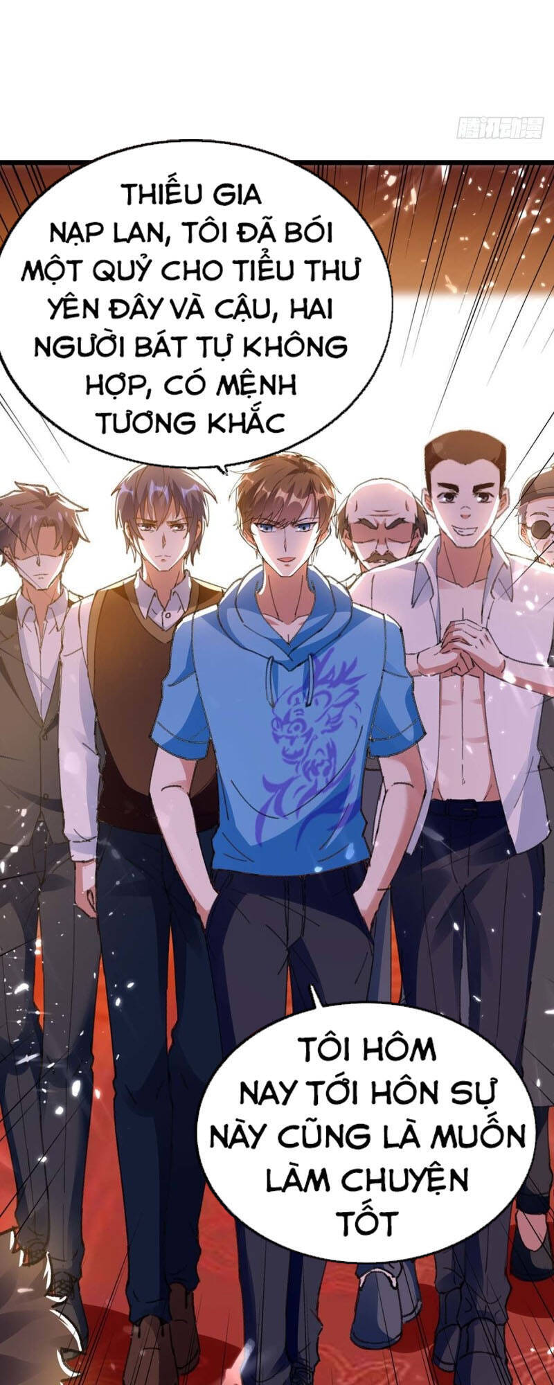 Thần Cấp Thấu Thị Chapter 183 - Next Chapter 184