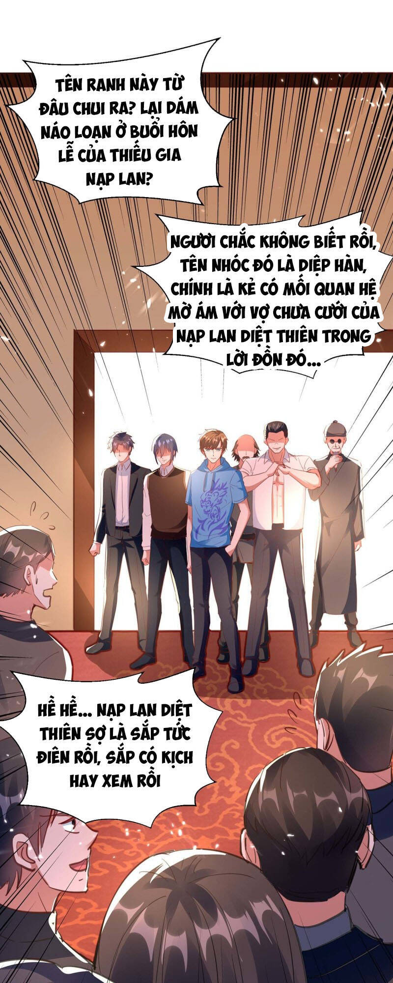 Thần Cấp Thấu Thị Chapter 184 - Next Chapter 185