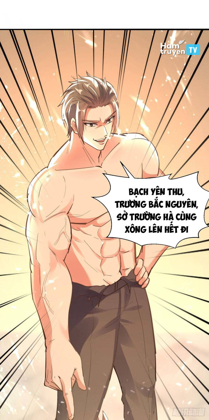 Thần Cấp Thấu Thị Chapter 184 - Next Chapter 185