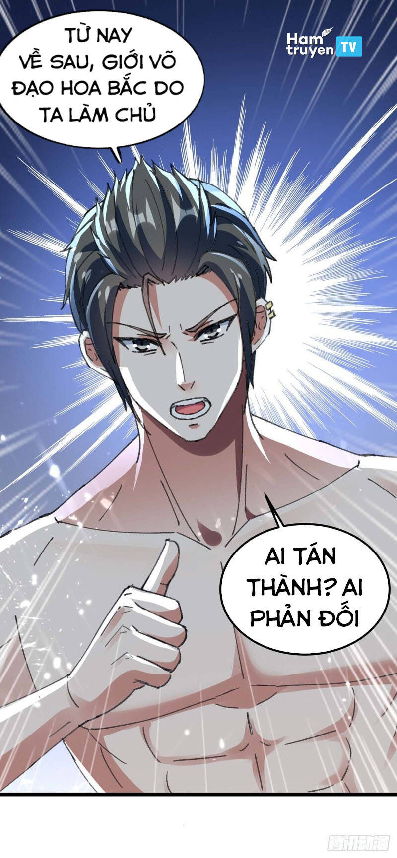 Thần Cấp Thấu Thị Chapter 184 - Next Chapter 185