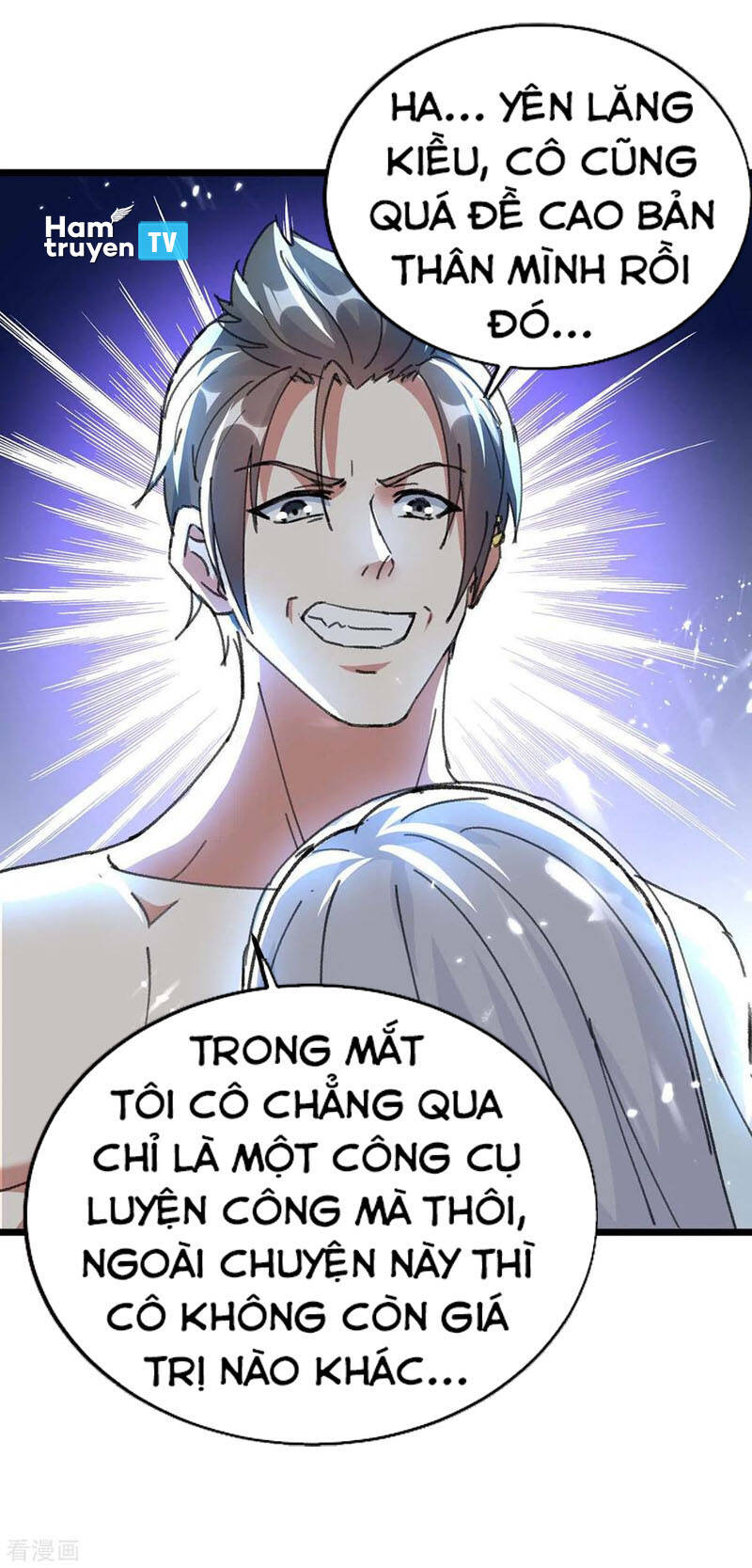 Thần Cấp Thấu Thị Chapter 185 - Next Chapter 186