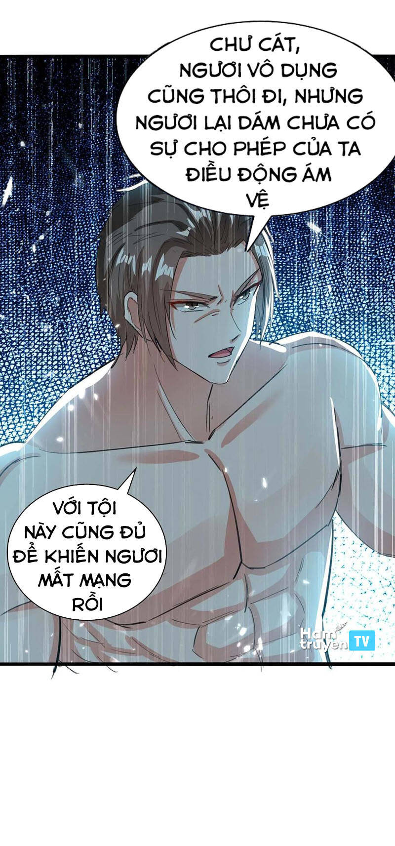 Thần Cấp Thấu Thị Chapter 185 - Next Chapter 186