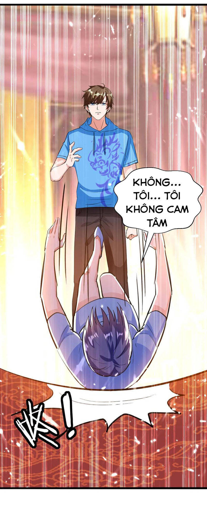 Thần Cấp Thấu Thị Chapter 185 - Next Chapter 186