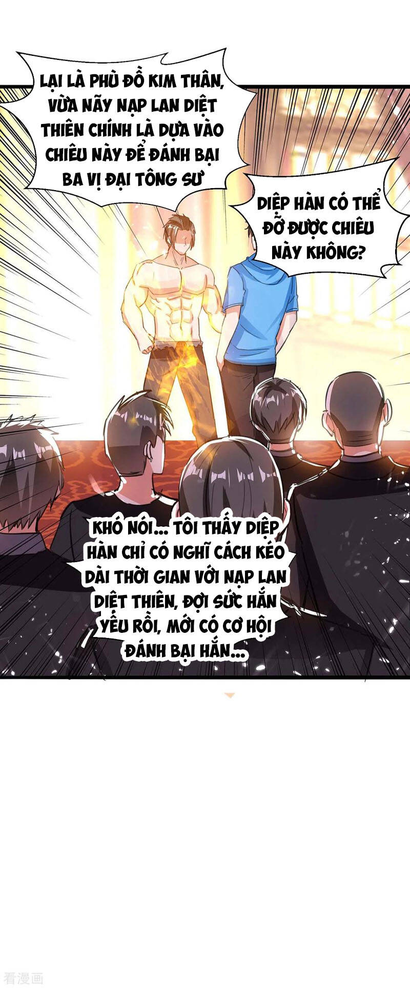 Thần Cấp Thấu Thị Chapter 185 - Next Chapter 186